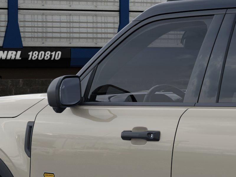 new 2025 Ford Bronco Sport car, priced at $42,665
