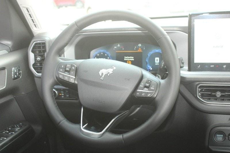 new 2025 Ford Bronco Sport car, priced at $42,665
