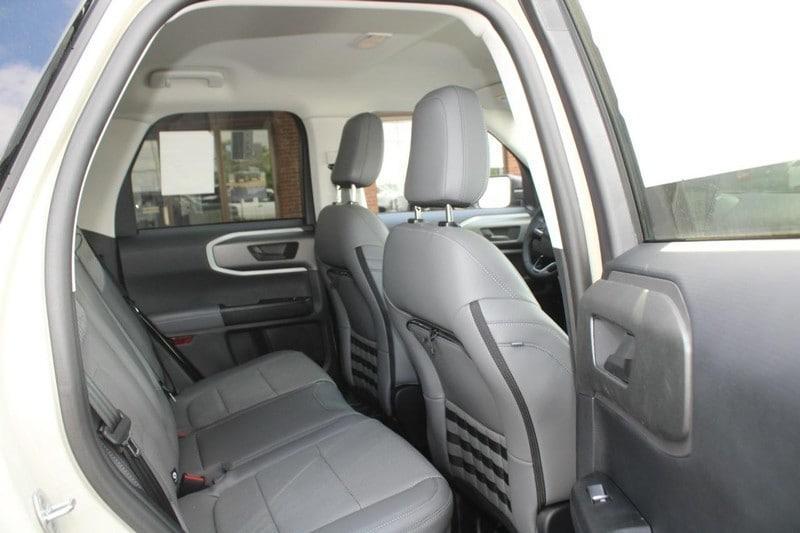 new 2025 Ford Bronco Sport car, priced at $42,665