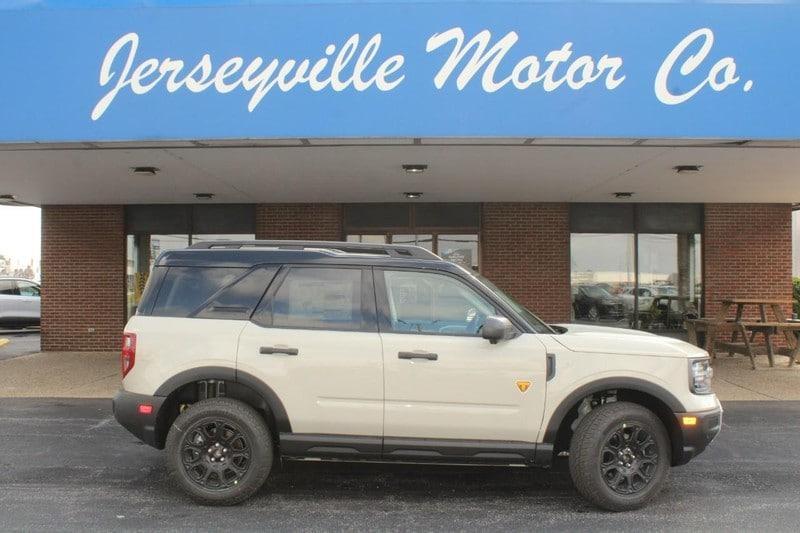 new 2025 Ford Bronco Sport car, priced at $42,665