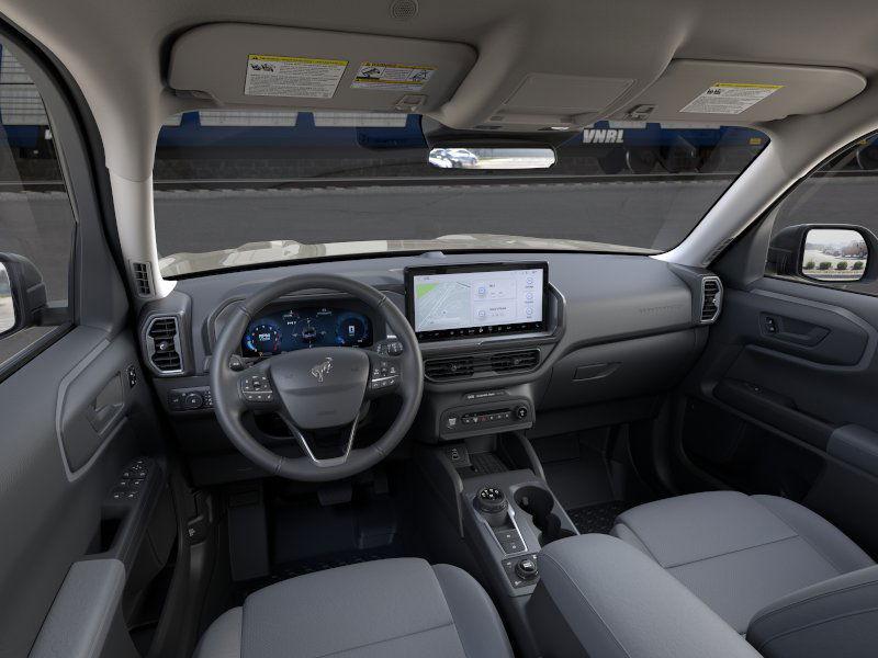 new 2025 Ford Bronco Sport car, priced at $42,665