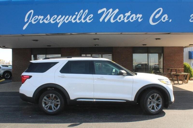 new 2025 Ford Explorer car, priced at $48,649