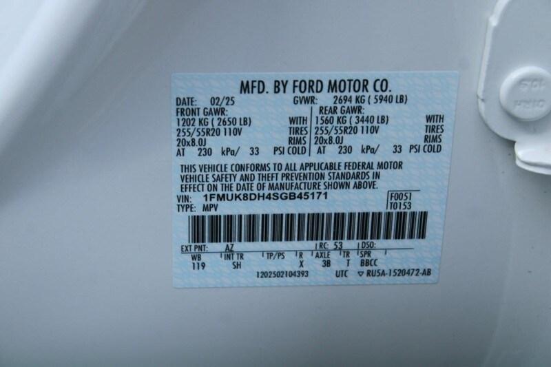 new 2025 Ford Explorer car, priced at $46,937