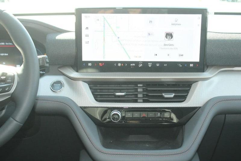 new 2025 Ford Explorer car, priced at $46,937