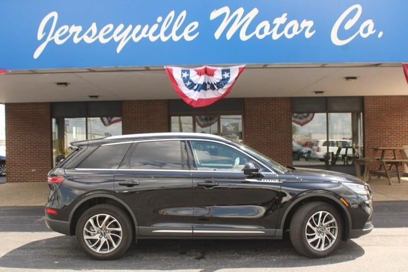 used 2022 Lincoln Corsair car, priced at $33,995