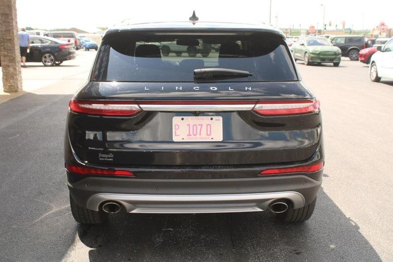used 2022 Lincoln Corsair car, priced at $33,995