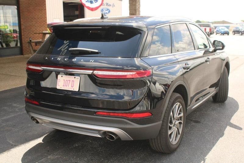 used 2022 Lincoln Corsair car, priced at $33,995