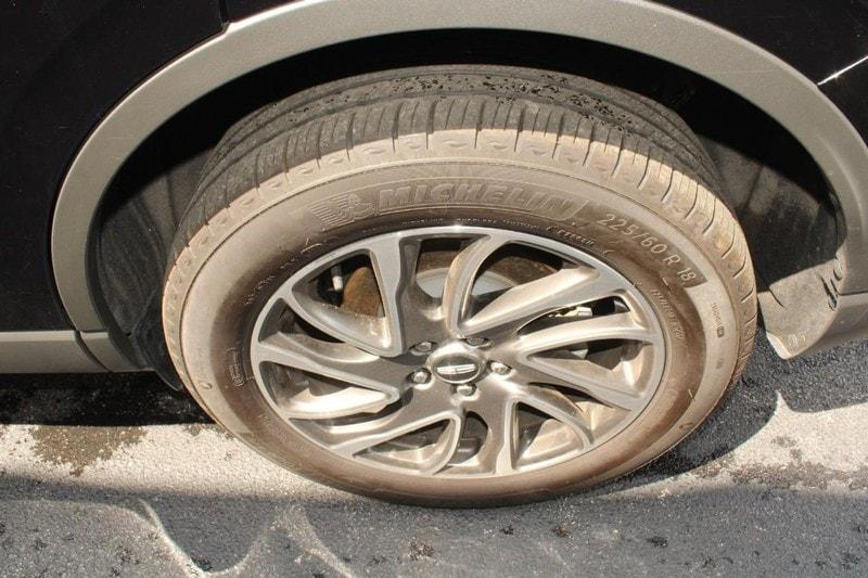 used 2022 Lincoln Corsair car, priced at $33,995
