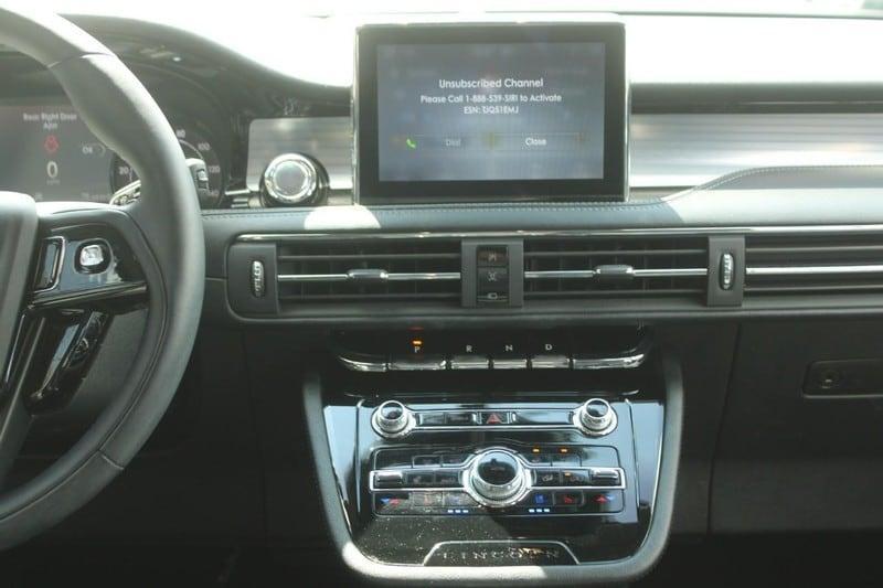used 2022 Lincoln Corsair car, priced at $33,995