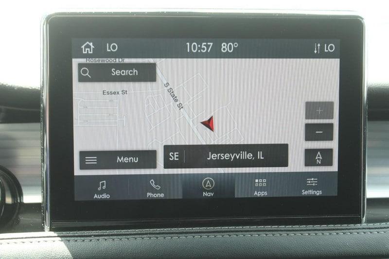 used 2022 Lincoln Corsair car, priced at $33,995