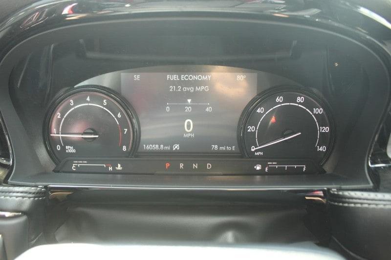 used 2022 Lincoln Corsair car, priced at $33,995