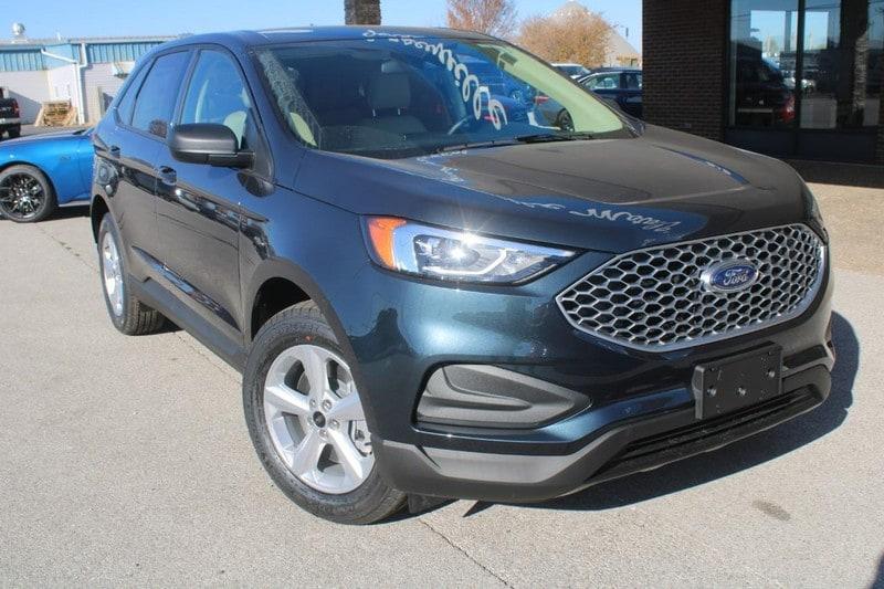 new 2024 Ford Edge car, priced at $39,340