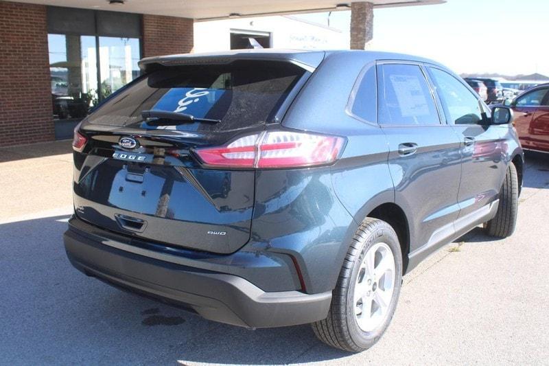 new 2024 Ford Edge car, priced at $39,340