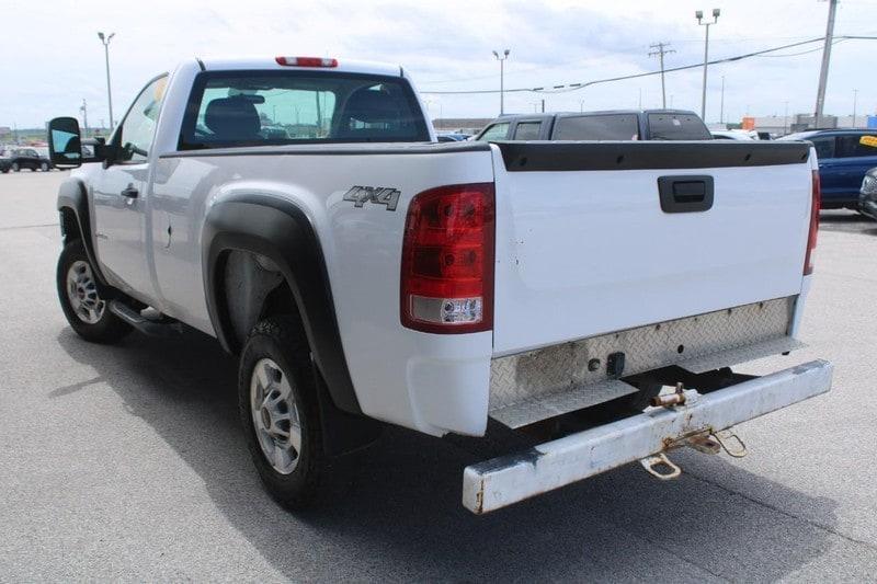 used 2011 GMC Sierra 3500 car, priced at $17,995