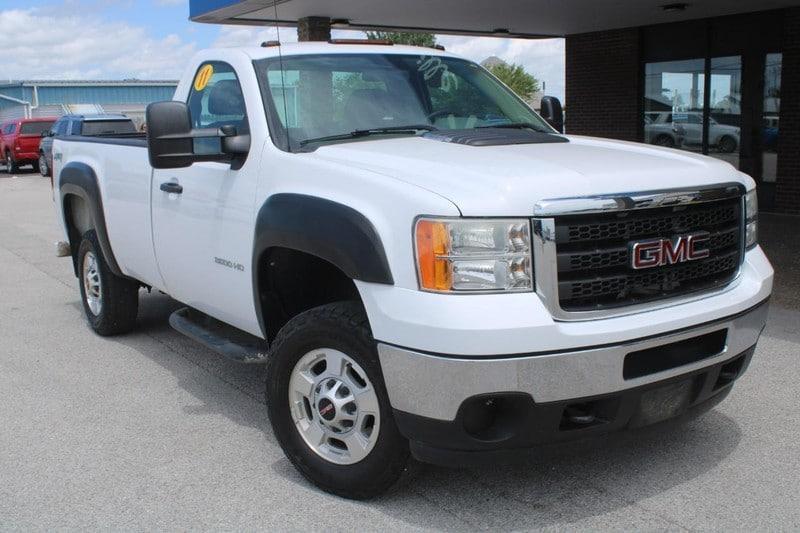 used 2011 GMC Sierra 3500 car, priced at $17,995