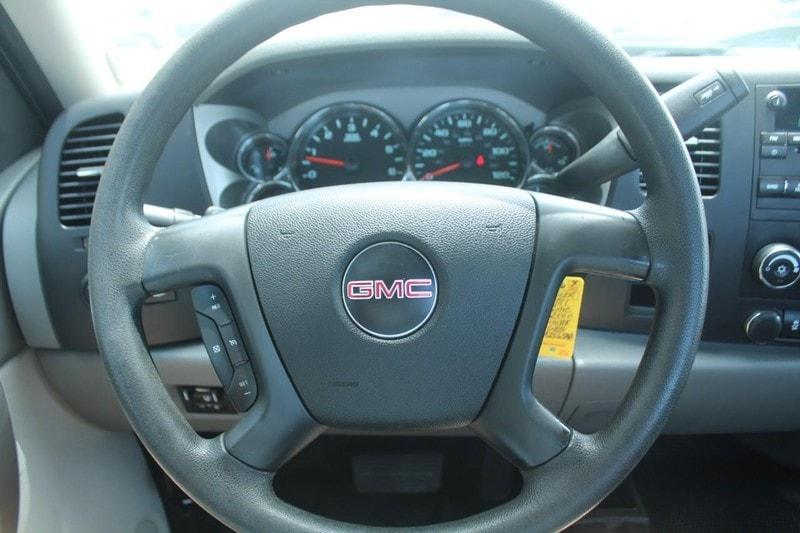 used 2011 GMC Sierra 3500 car, priced at $17,995