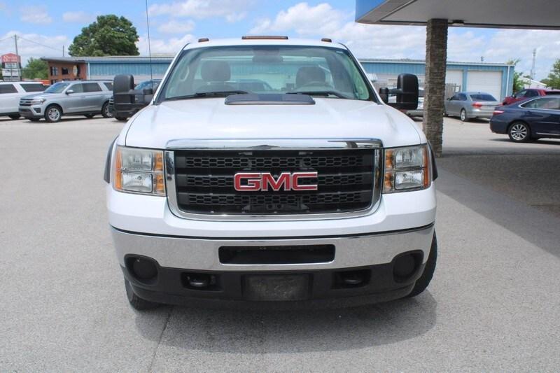 used 2011 GMC Sierra 3500 car, priced at $17,995