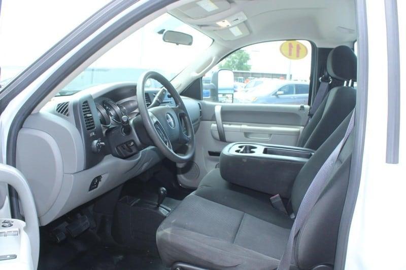 used 2011 GMC Sierra 3500 car, priced at $17,995