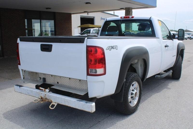 used 2011 GMC Sierra 3500 car, priced at $17,995