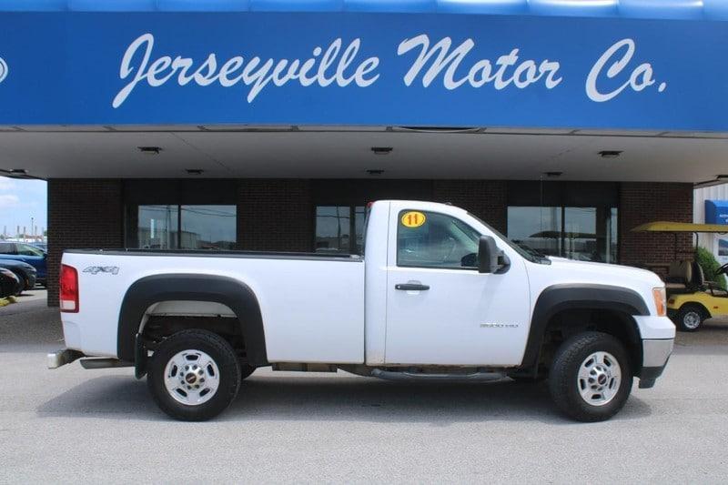 used 2011 GMC Sierra 3500 car, priced at $17,995