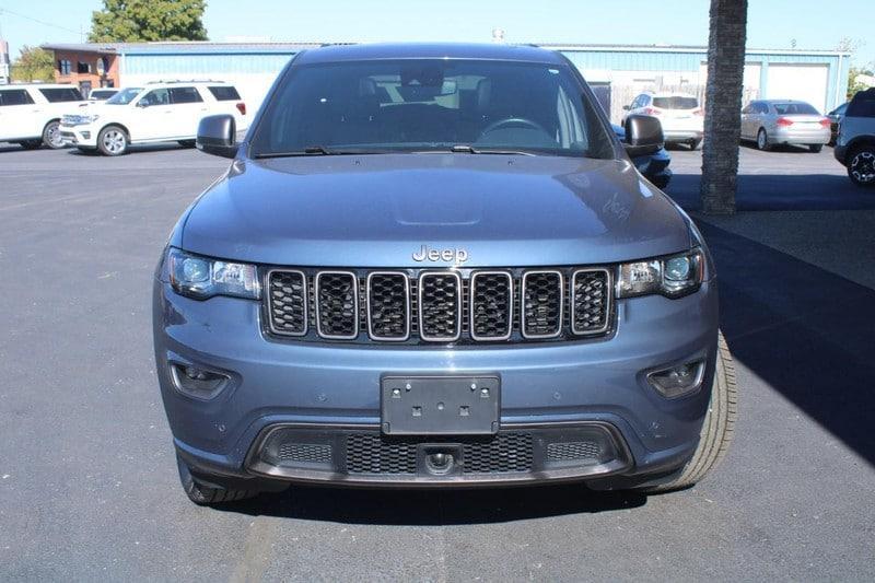 used 2021 Jeep Grand Cherokee car, priced at $28,995