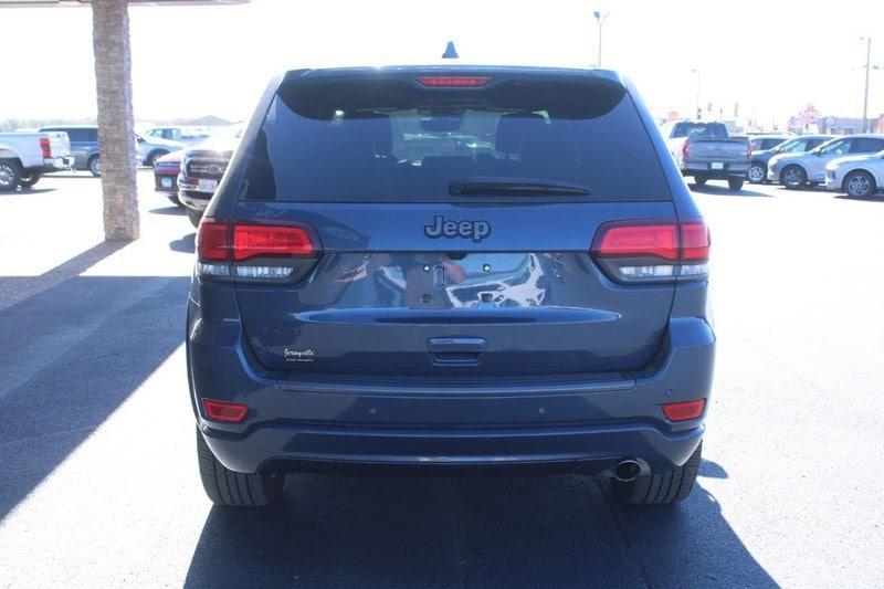 used 2021 Jeep Grand Cherokee car, priced at $28,995