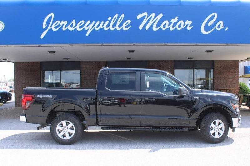 new 2024 Ford F-150 car, priced at $49,368