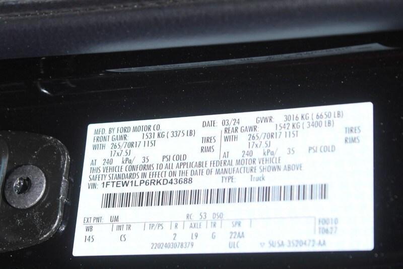 new 2024 Ford F-150 car, priced at $47,535