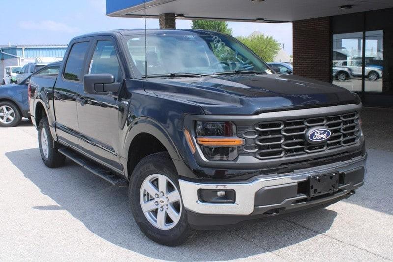 new 2024 Ford F-150 car, priced at $49,368