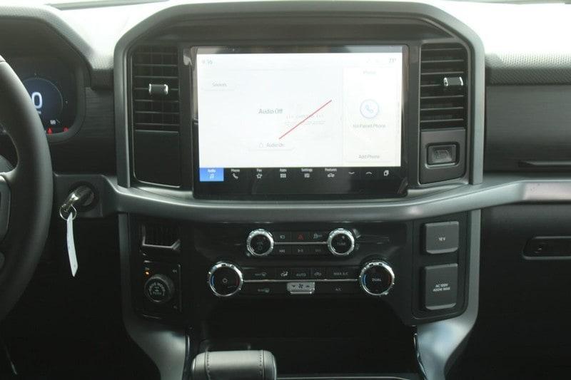 new 2025 Ford F-150 car, priced at $54,764