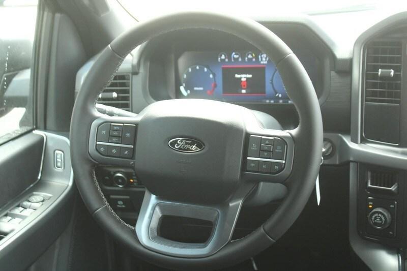 new 2025 Ford F-150 car, priced at $54,764