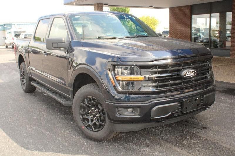 new 2025 Ford F-150 car, priced at $54,764