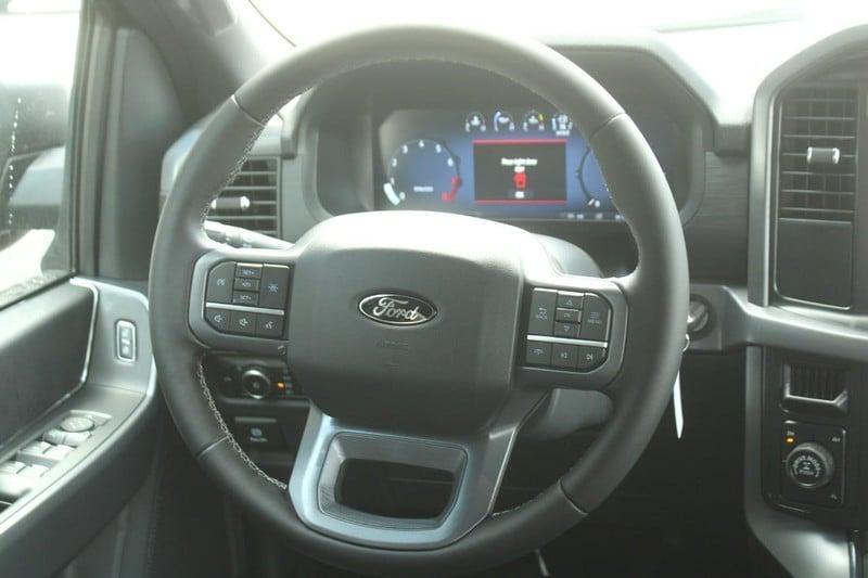 new 2025 Ford F-150 car, priced at $54,764