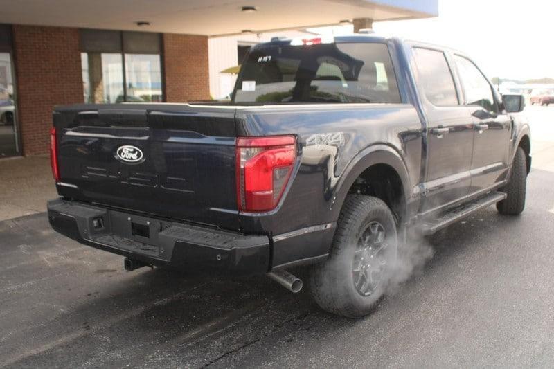 new 2025 Ford F-150 car, priced at $54,764