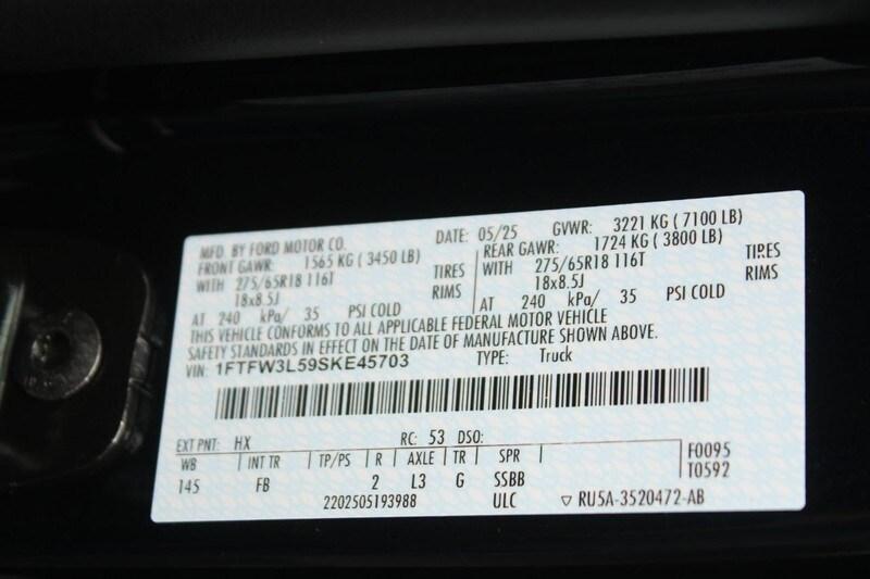 new 2025 Ford F-150 car, priced at $54,764