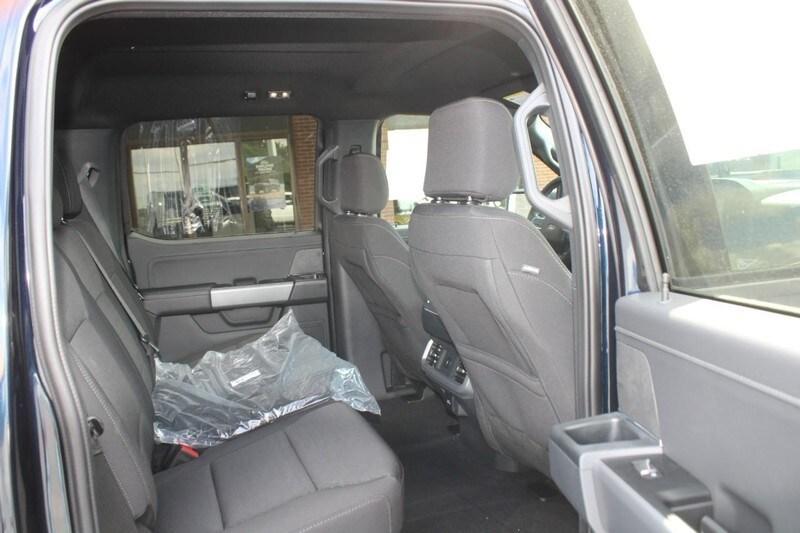 new 2025 Ford F-150 car, priced at $54,764