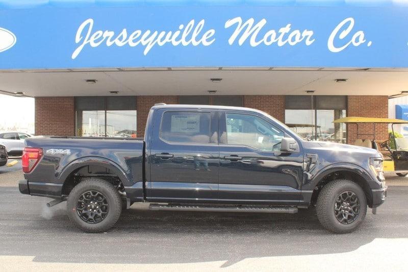 new 2025 Ford F-150 car, priced at $54,764