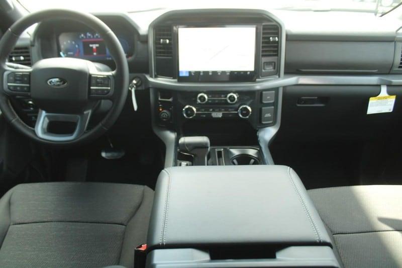 new 2025 Ford F-150 car, priced at $54,764