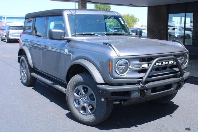 new 2024 Ford Bronco car, priced at $45,488