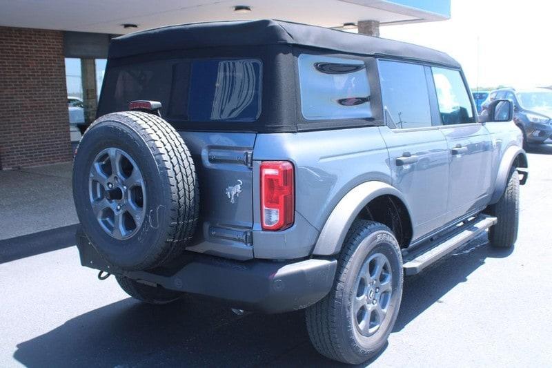 new 2024 Ford Bronco car, priced at $45,488