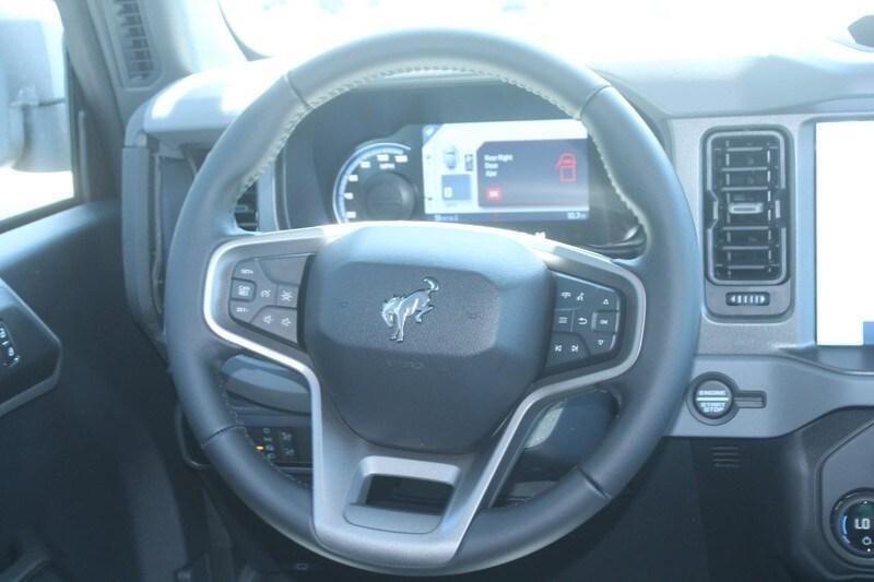 new 2024 Ford Bronco car, priced at $46,680