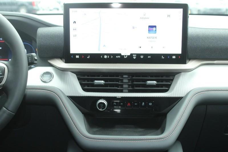 new 2026 Ford Explorer car, priced at $42,649