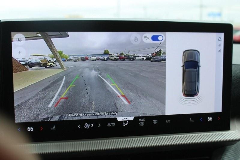 new 2026 Ford Explorer car, priced at $42,649