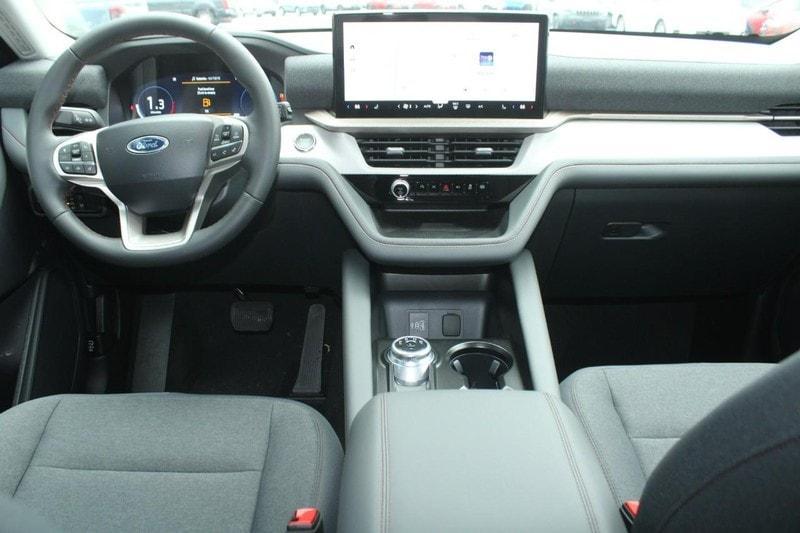new 2026 Ford Explorer car, priced at $42,649