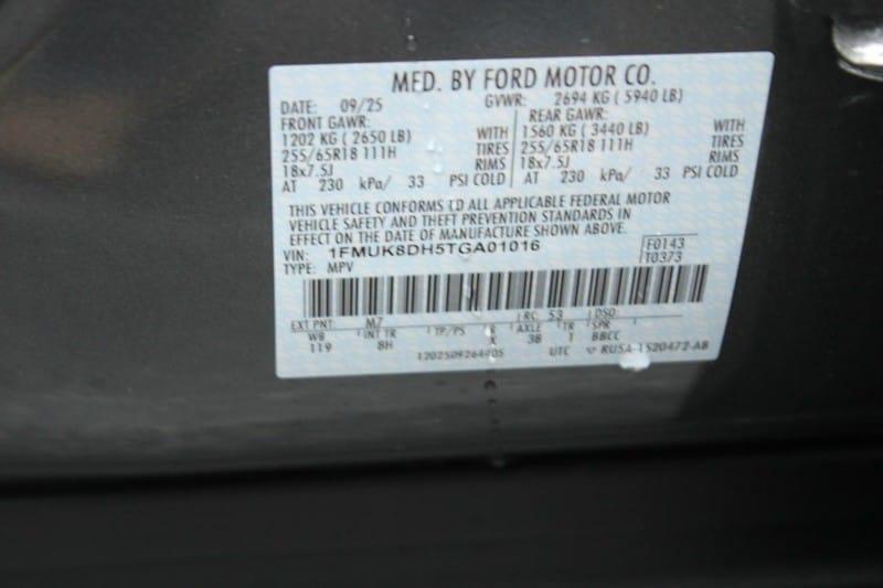 new 2026 Ford Explorer car, priced at $42,649