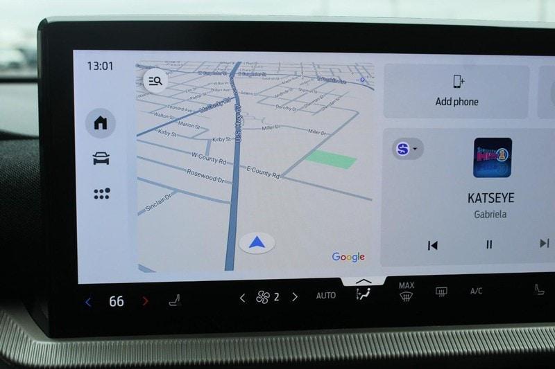 new 2026 Ford Explorer car, priced at $42,649