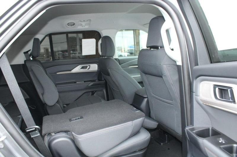 new 2026 Ford Explorer car, priced at $42,649