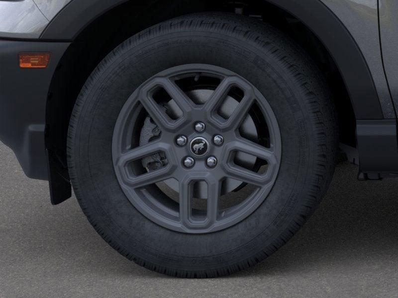 new 2025 Ford Bronco Sport car, priced at $34,285