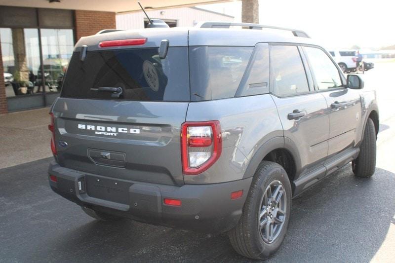 new 2025 Ford Bronco Sport car, priced at $34,285