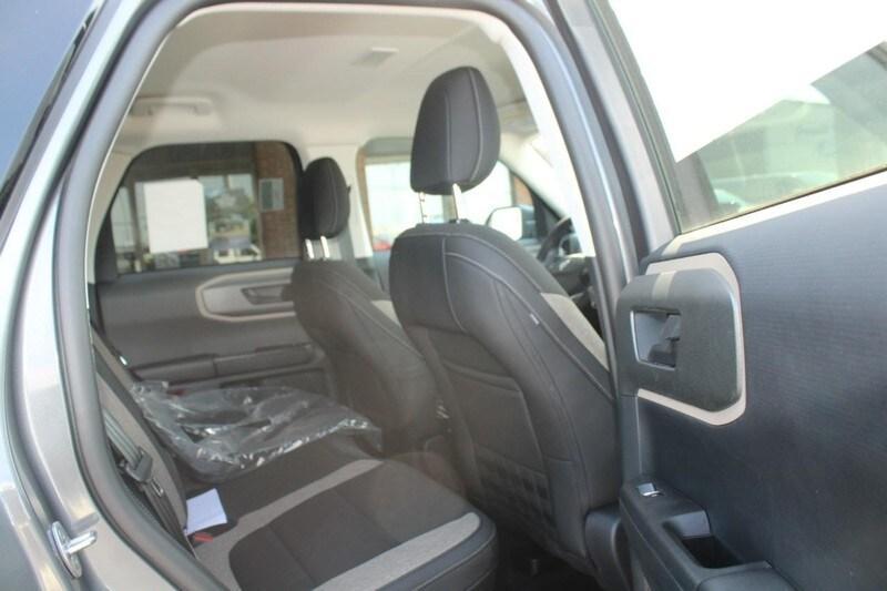 new 2025 Ford Bronco Sport car, priced at $34,285